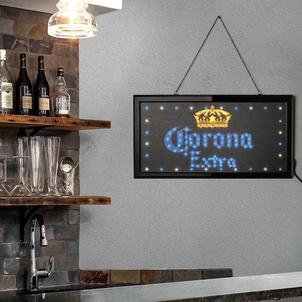 LED Sign- Corona Extra