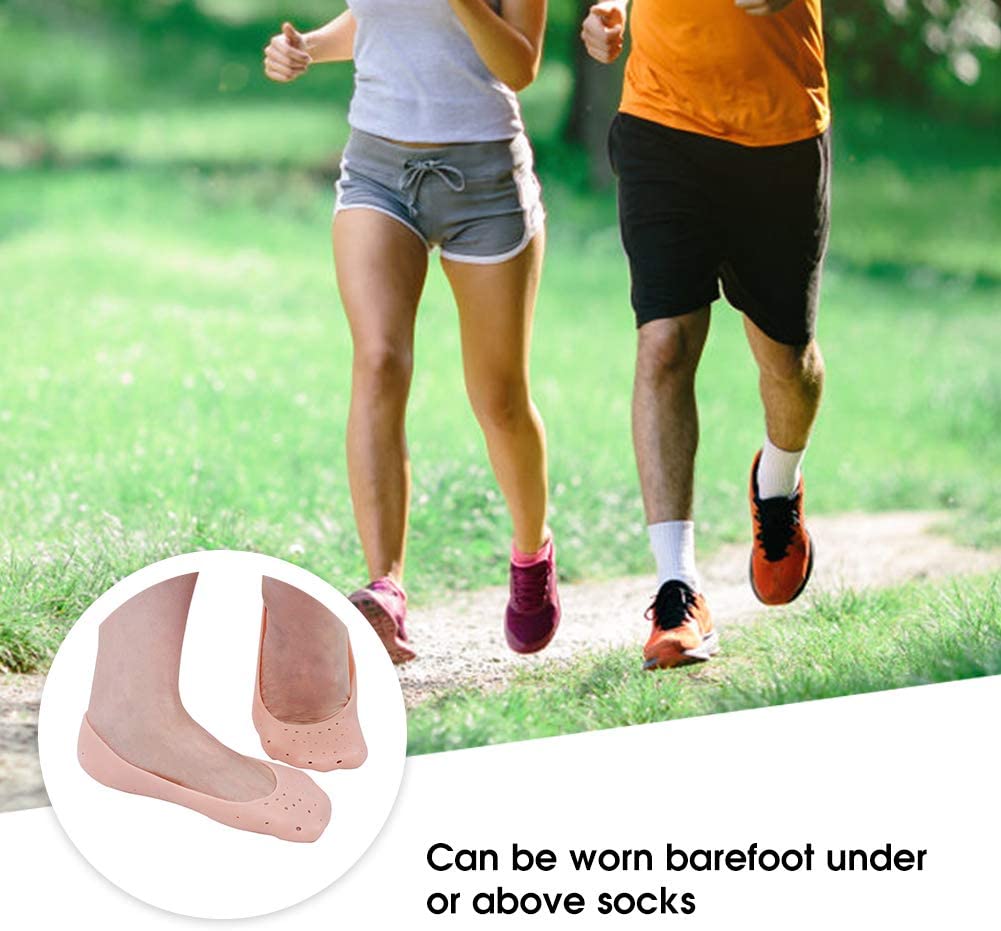 Anti Crack Silicone Socks