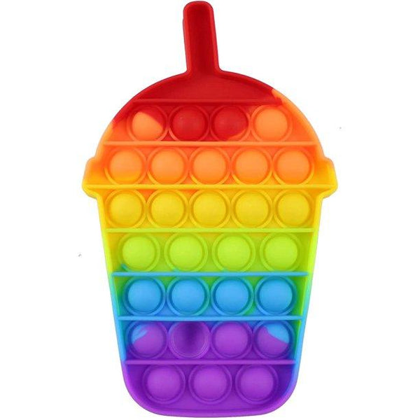 POPBUBBLE - BUBBLE TEA RAINBOW COLOUR