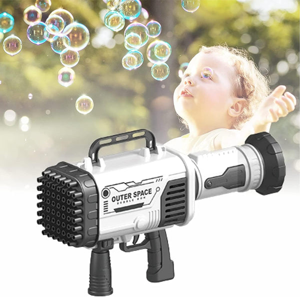 Bazooka Bubble Gun