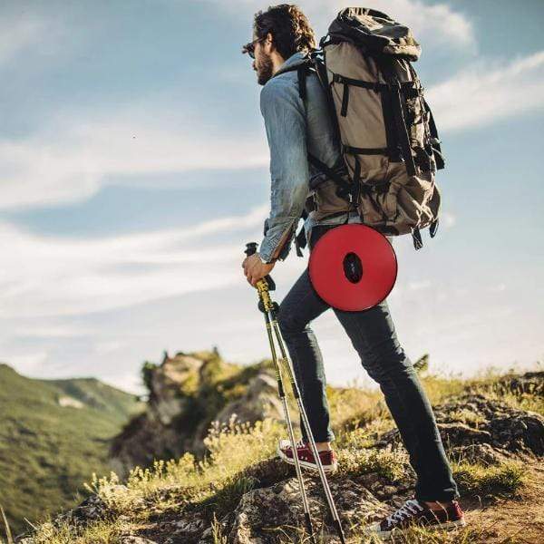 Portable Collapsible Outdoor Stool