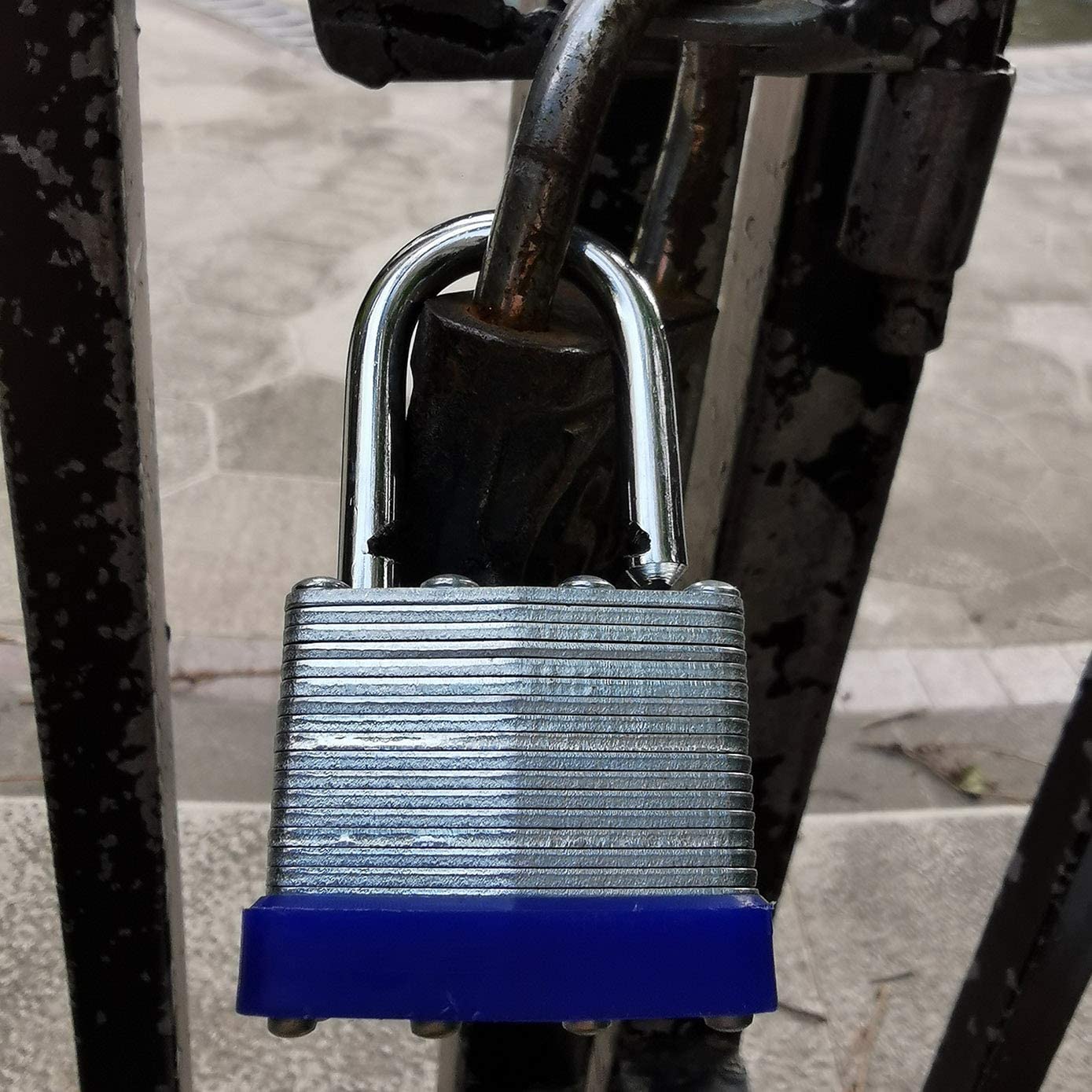 LAMINATED LOCK - Available in 50MM, 40MM, 30MM