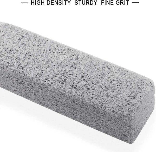 Pumice Stone With Handle - Set of 2