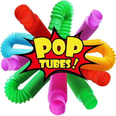 POPPER TUBES