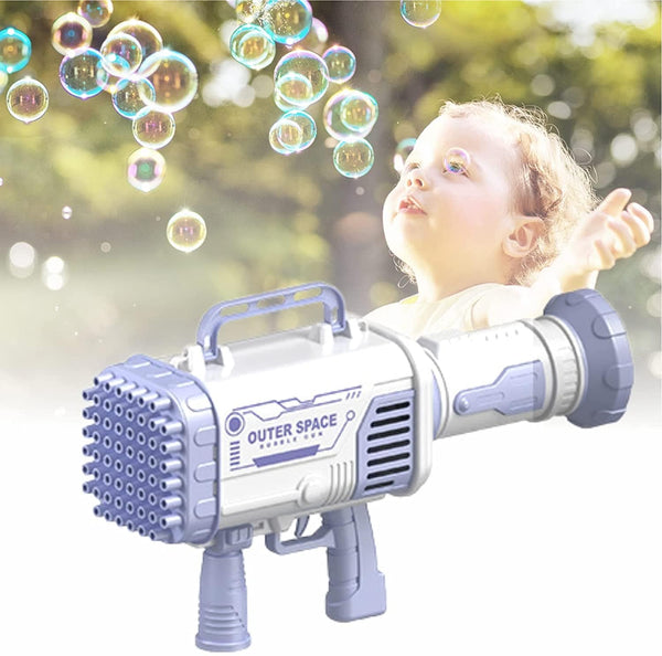 Bazooka Bubble Gun