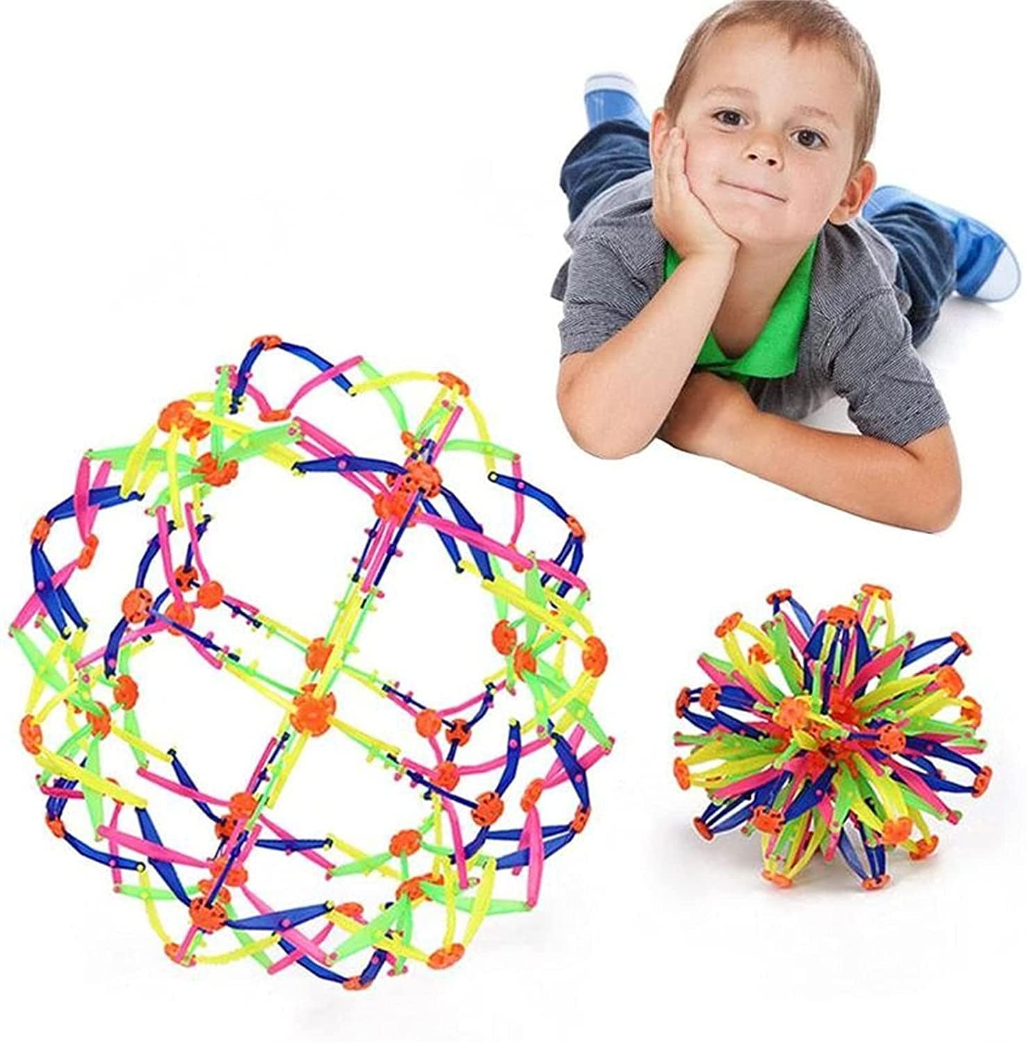 Expandable Ball