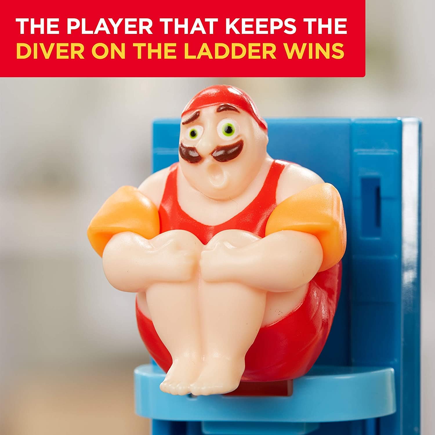 Hasbro Gaming Hot Tub High Dive Game