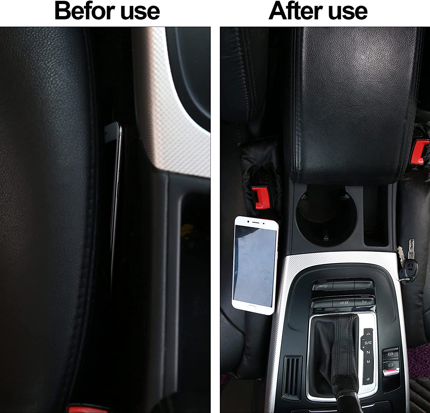 Seat Gap Filler