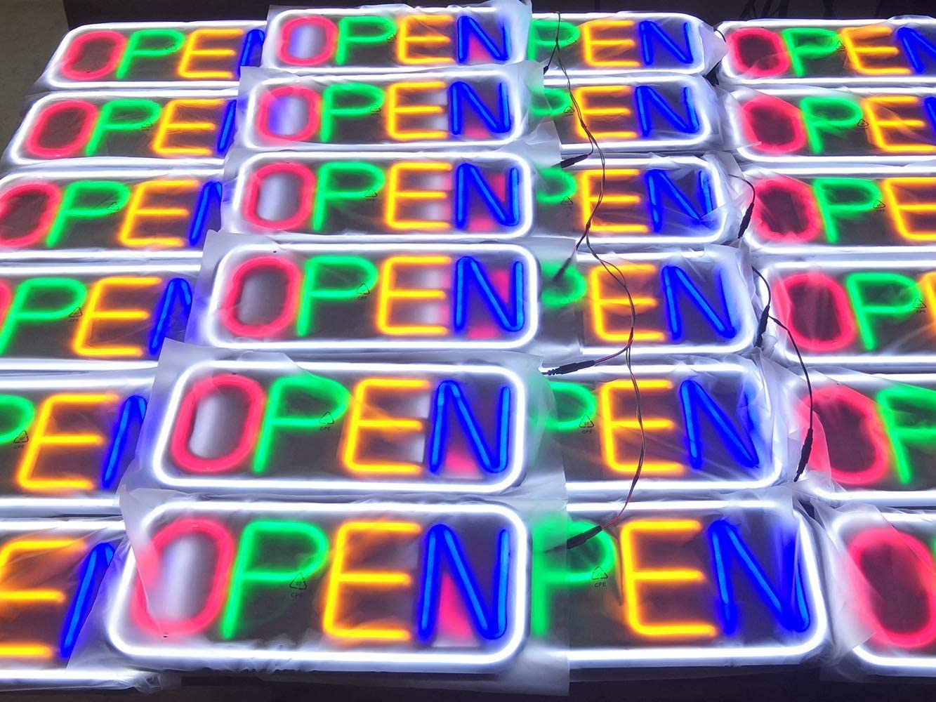 Neon LED - Open Sign