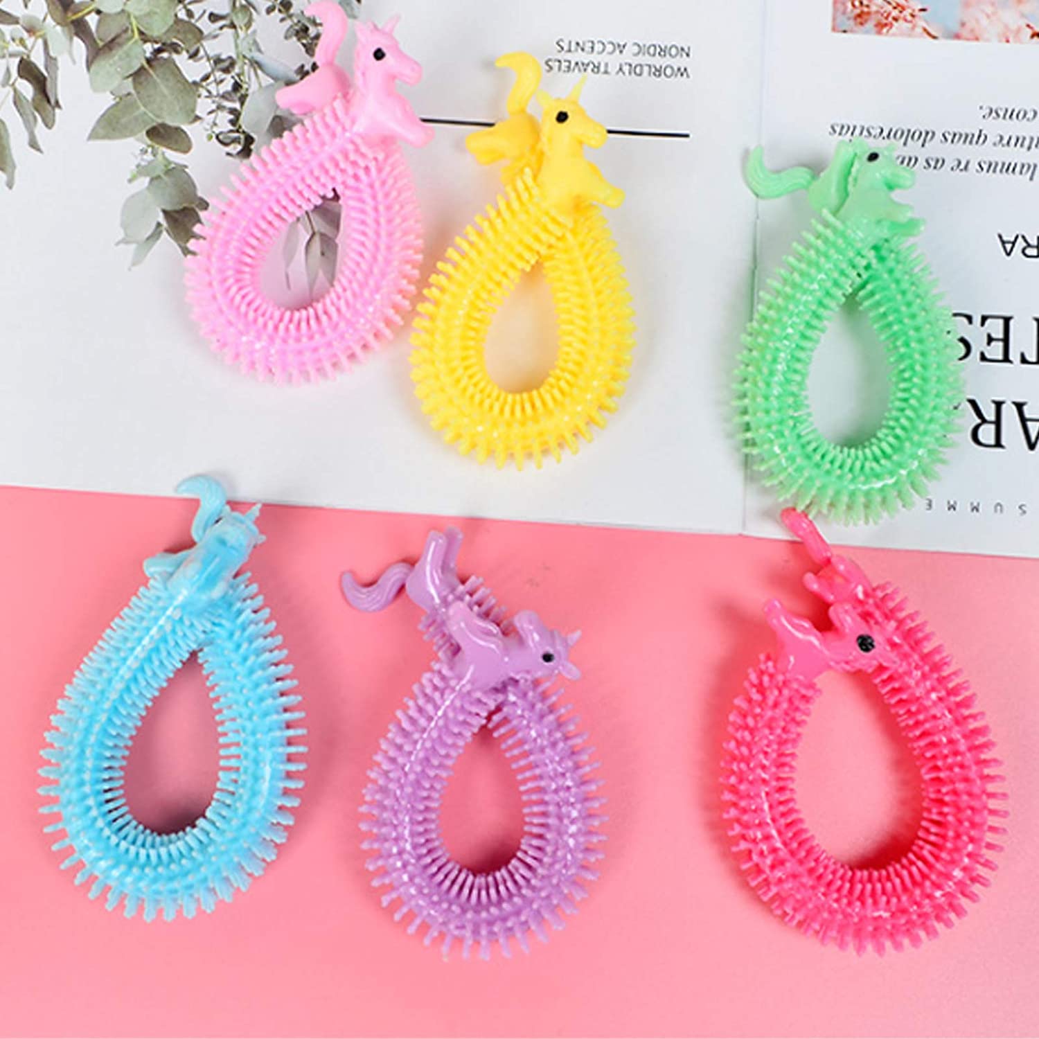 Unicorn Stretchy String - Available in 6 different colors