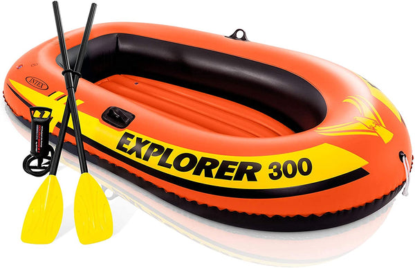 Explorer 300 Inflatable Boat