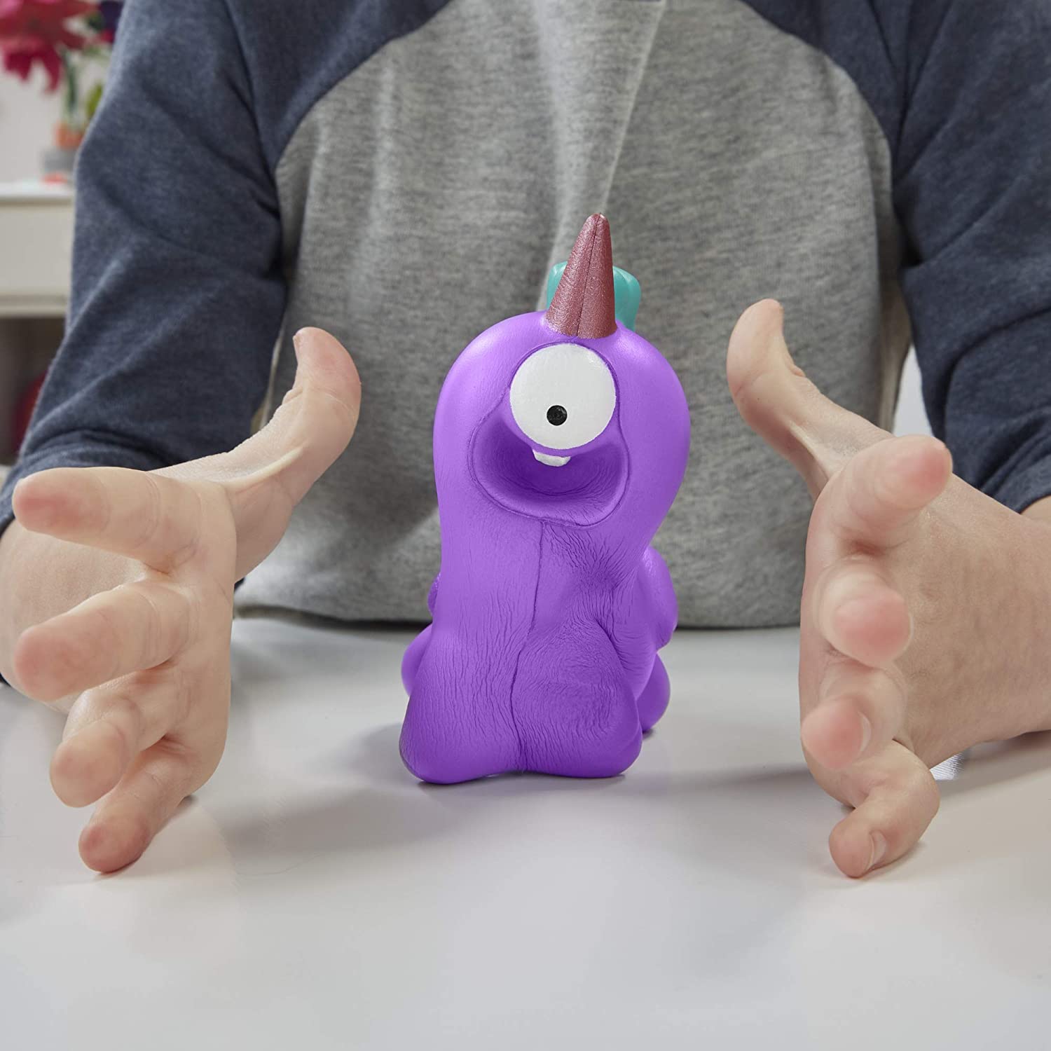 Ugly Dolls Squish - 2 Styles (Moxy & BABO)