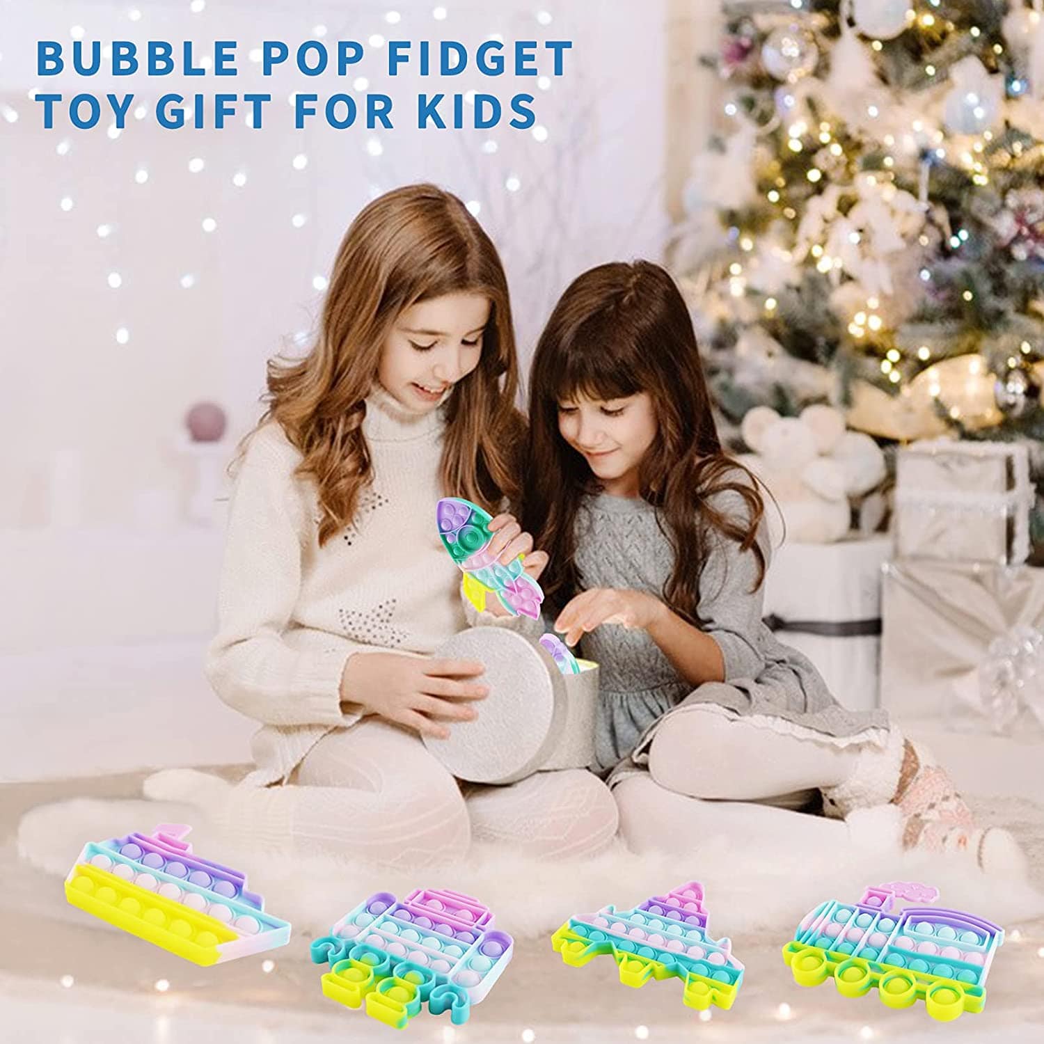POPBUBBLE - TRAIN