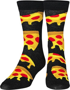 Crazy Socks - Cheesy Slices Men's