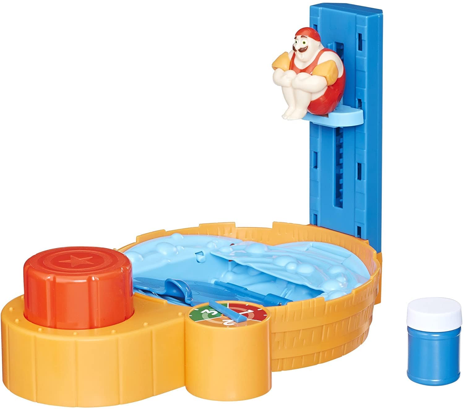 Hasbro Gaming Hot Tub High Dive Game