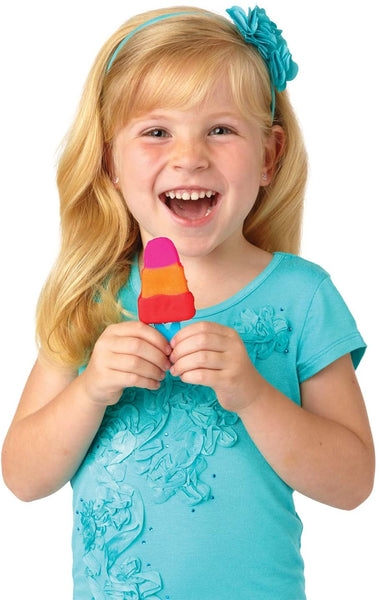 Cra-Z-Art Softee Dough - 5 Assorted Colours