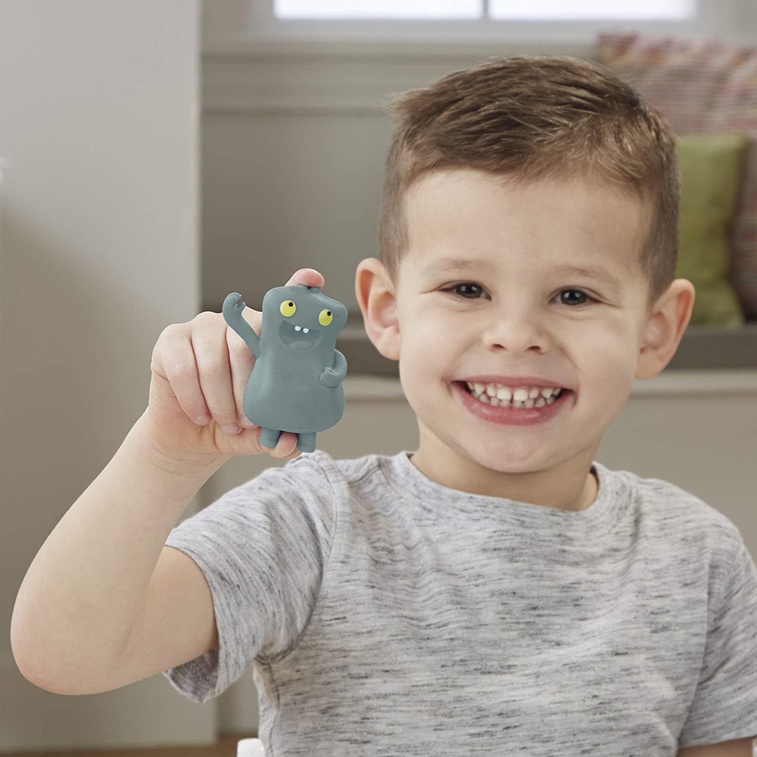 Ugly Dolls Squish - 2 Styles (Moxy & BABO)