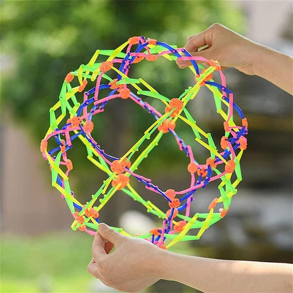 Expandable Ball