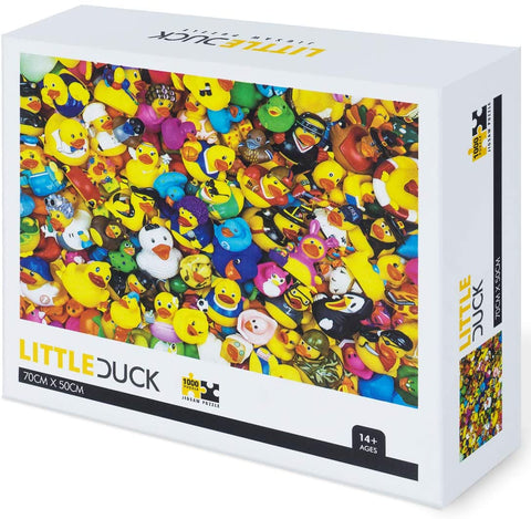 LITTLE DUCK - 1000 Pieces Jigsaw Puzzle