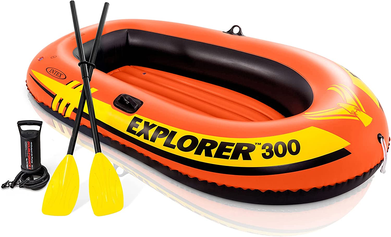 Explorer 300 Inflatable Boat