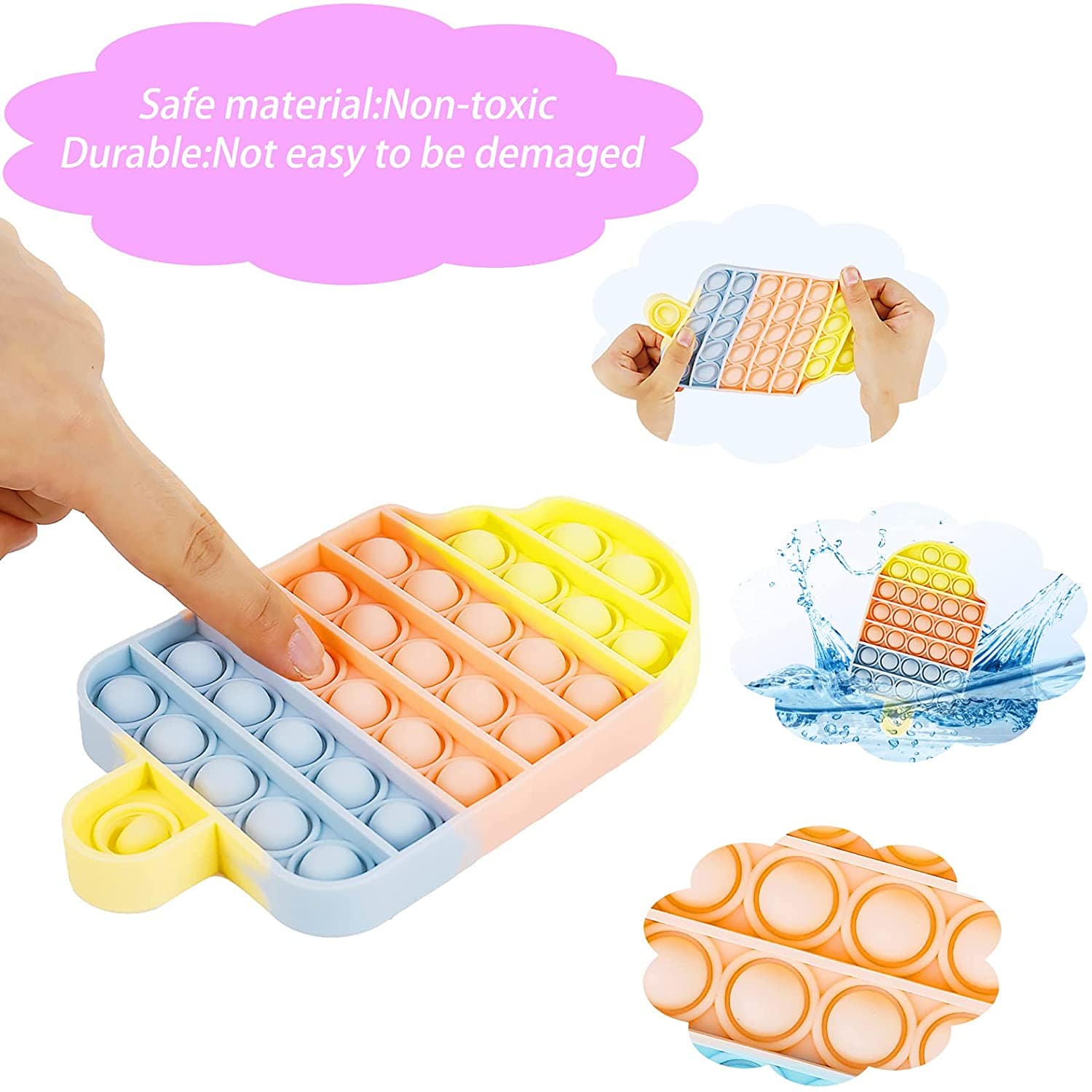 POPBUBBLE - POPSICLE- MEDIUM