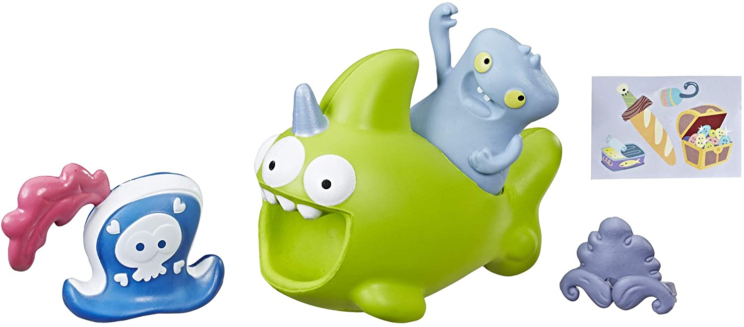 Ugly Dolls Squish - 2 Styles (Moxy & BABO)