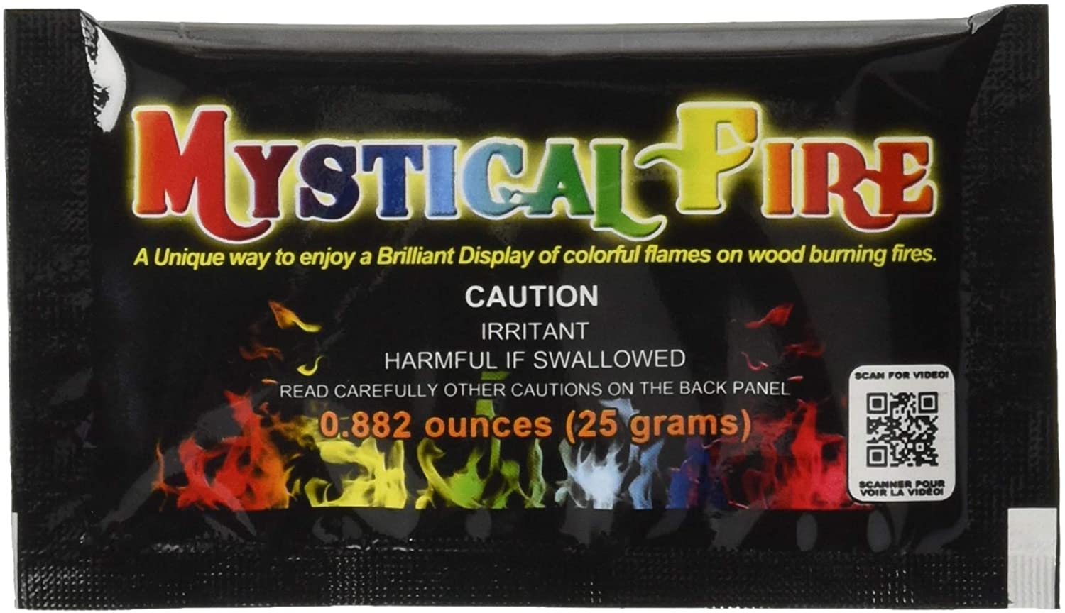 Mystical Fire - 5 Packs