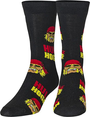 Crazy Socks - Hulk Hogan Men's