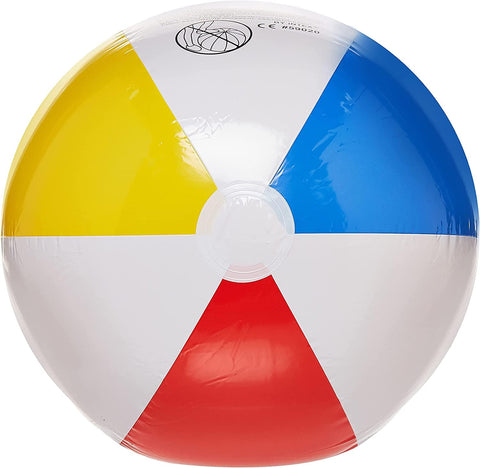 Glossy Panel Beach Ball - 2 Pack