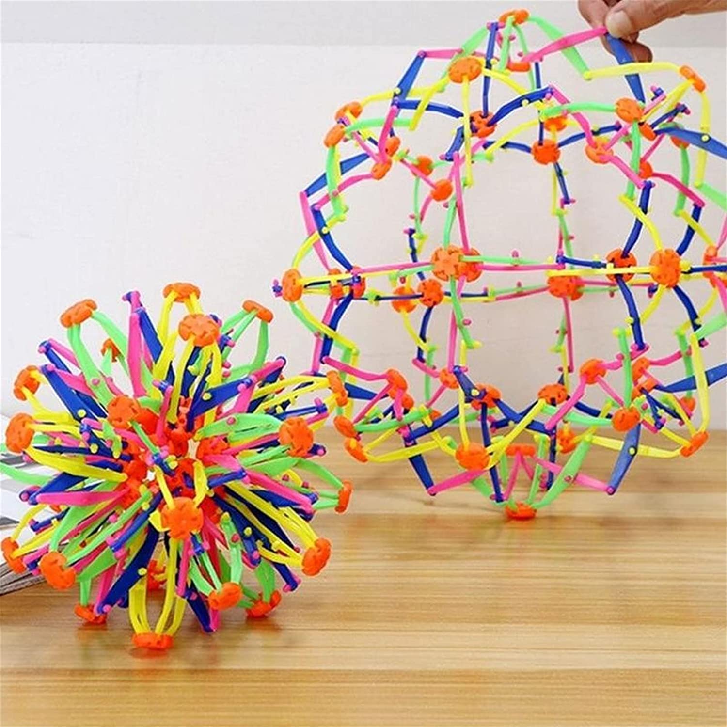 Expandable Ball