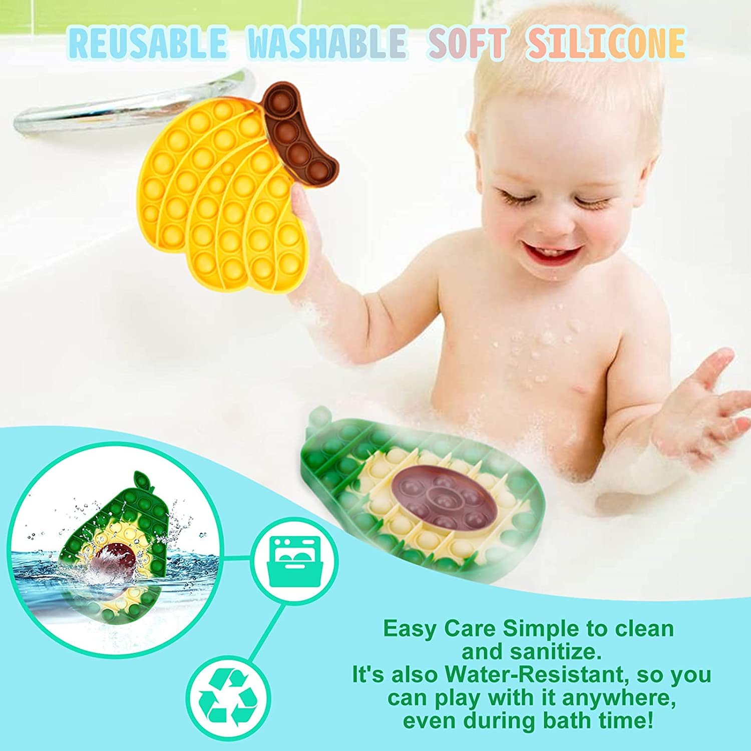 POPBUBBLE - AVOCADO