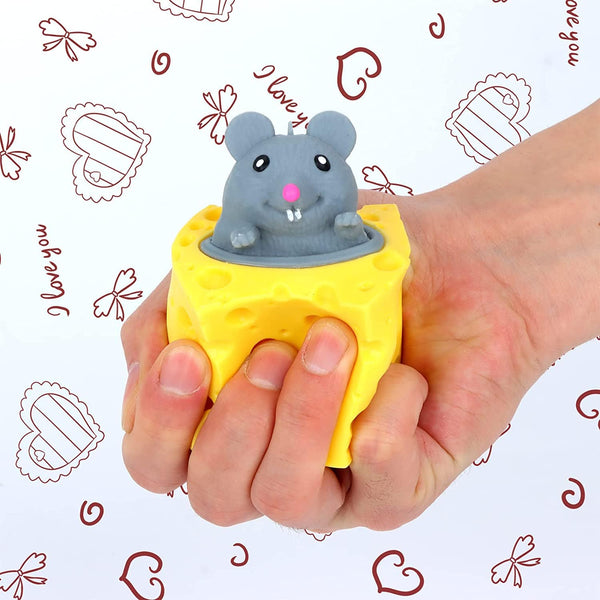 3 Pack Pop-Up Mouse In Cheese