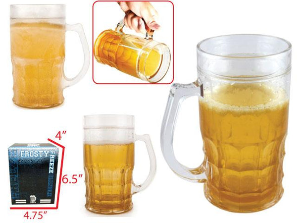 INSULATED CHILL'R BEER MUG