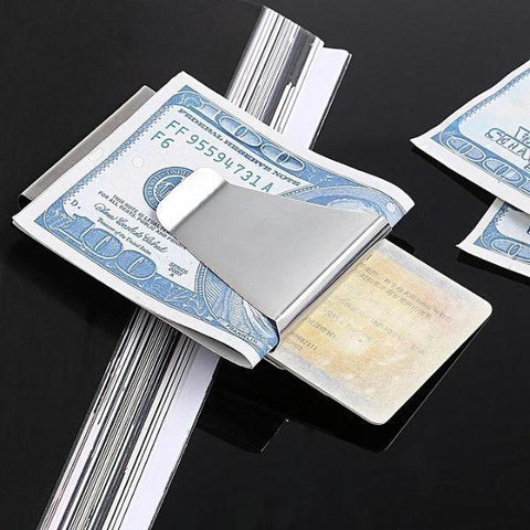 Money & Card Security Holder