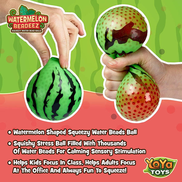 Watermelon Squeeze Ball