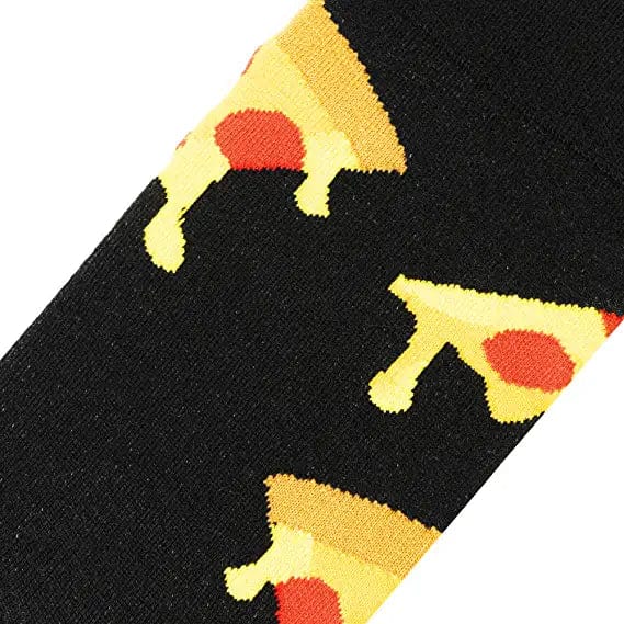 Crazy Socks - Cheesy Slices Men's