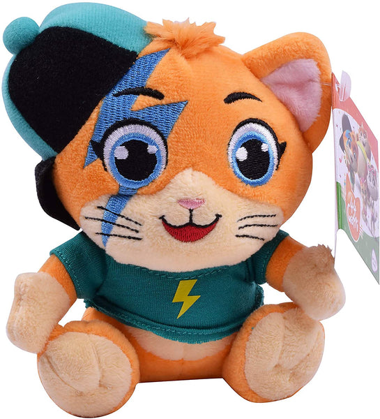 44 CATS 5" Plush Toy