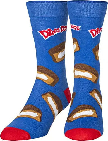 Crazy Socks - Ding Dongs Men's