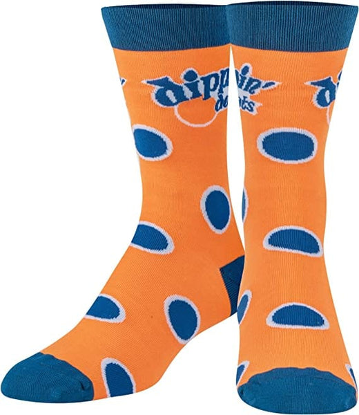 Crazy Socks - Dippin Dots Mens