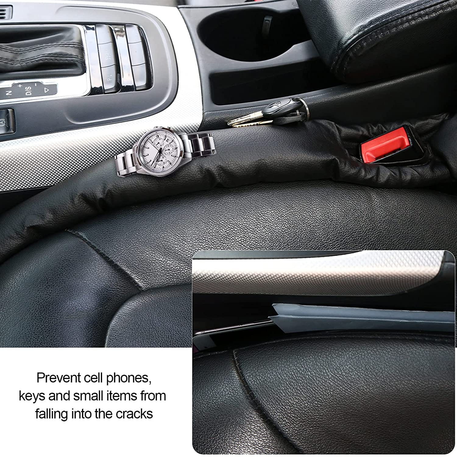 Seat Gap Filler