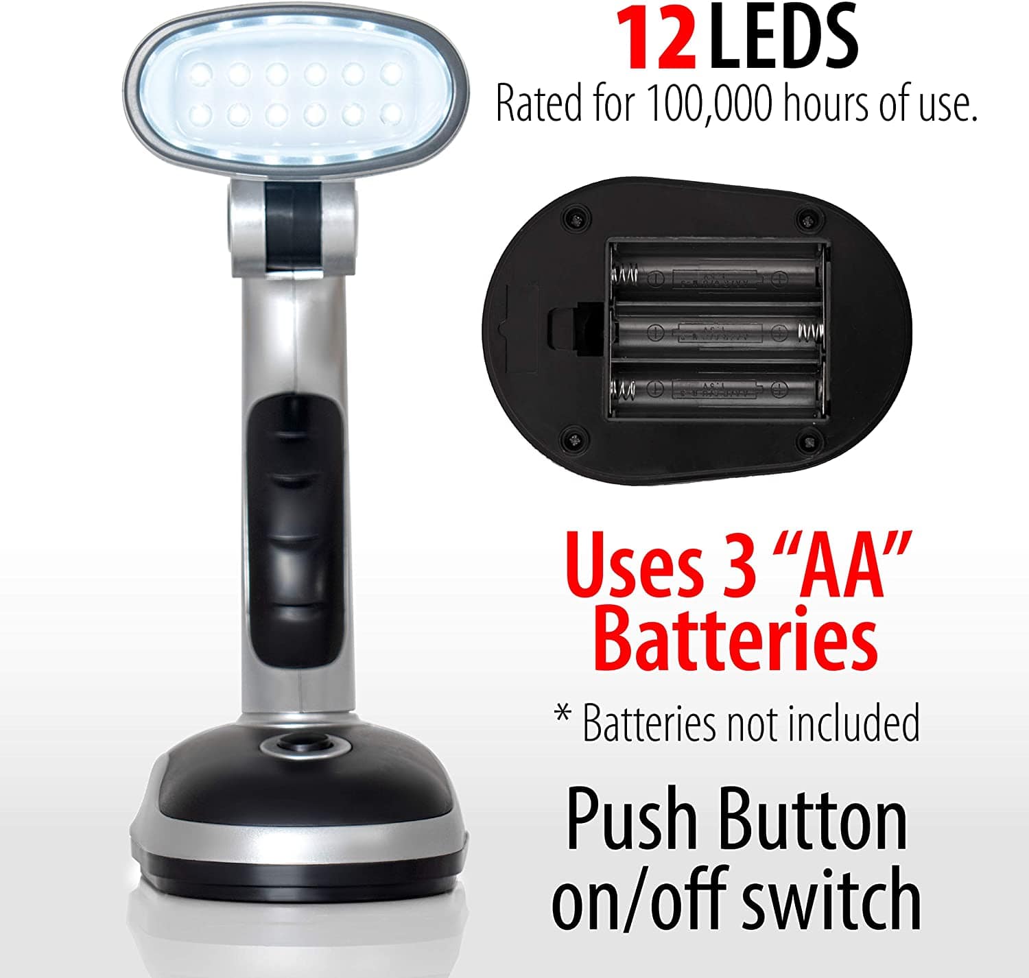 Cob LED Desk Lamp
