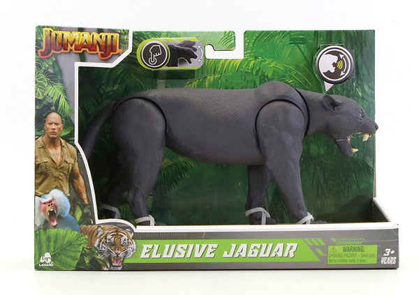 Jumanji Animals with Motion and Sound