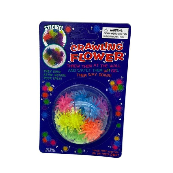 Crawling Flower Sensory Fidget Toy