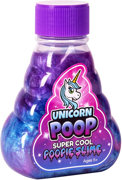 Unicorn Poop Slime - 3 Pack