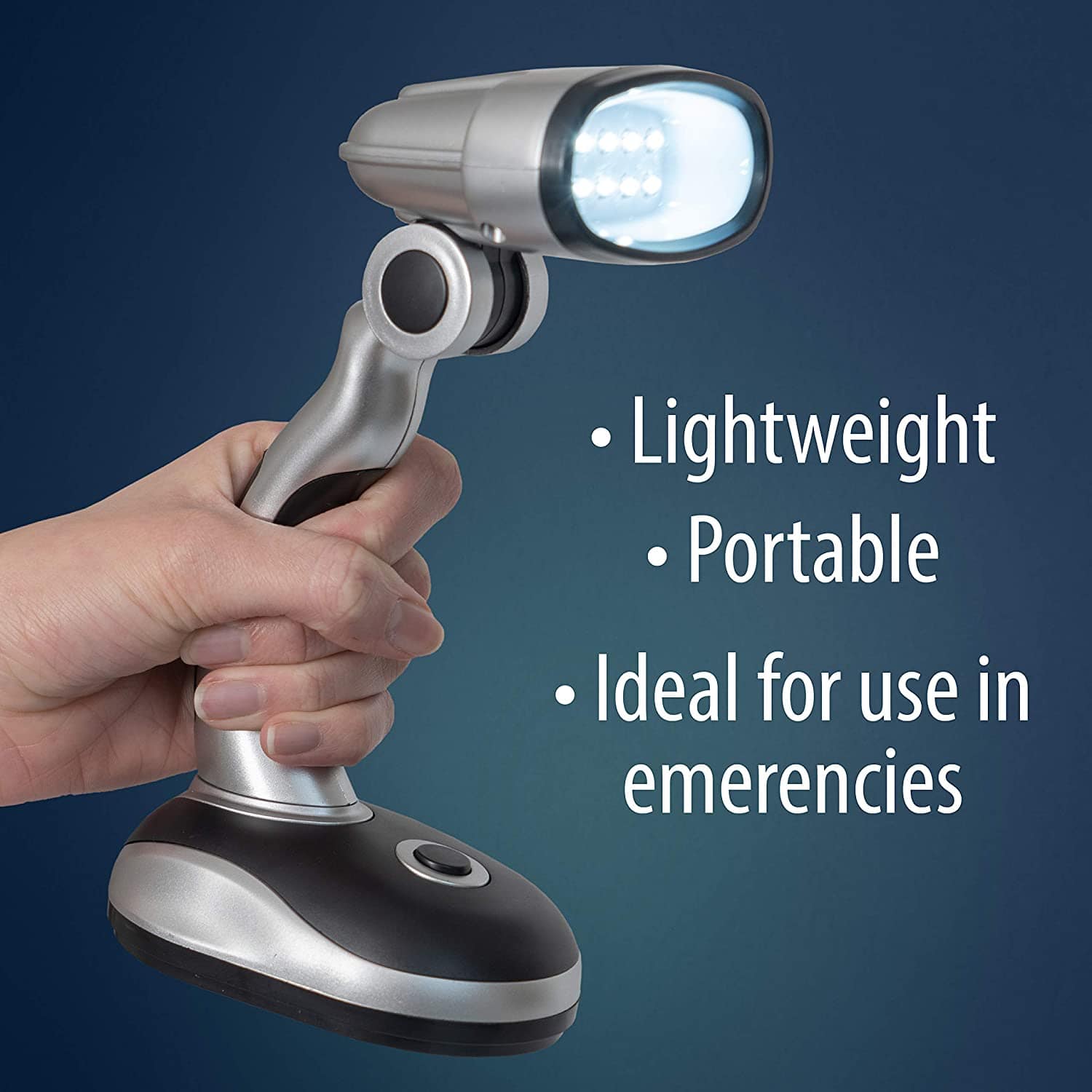 Cob LED Desk Lamp