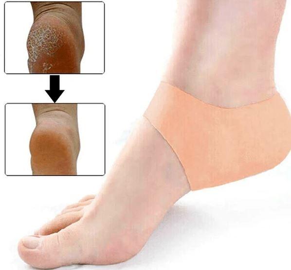 Heel Anti-Crack Sets