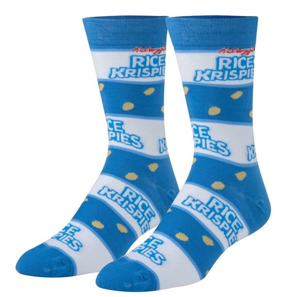 Crazy Socks - Rice Krispies Mens