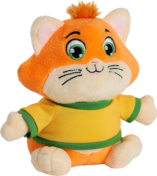 44 CATS 5" Plush Toy