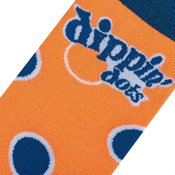 Crazy Socks - Dippin Dots Mens