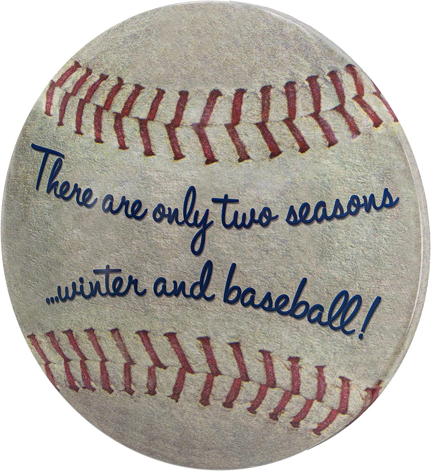 Metal Dome - Baseball Only Two Season